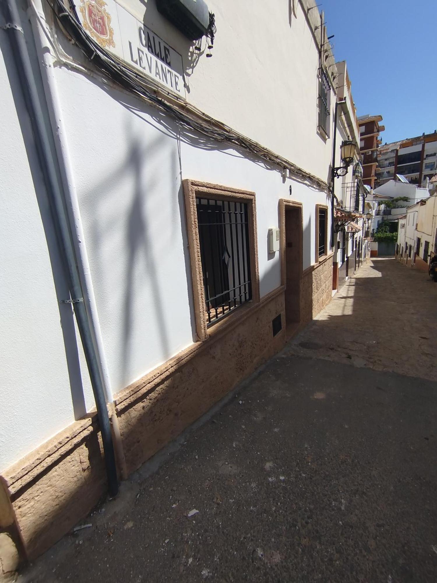 Apartamento Levante Ronda Esterno foto